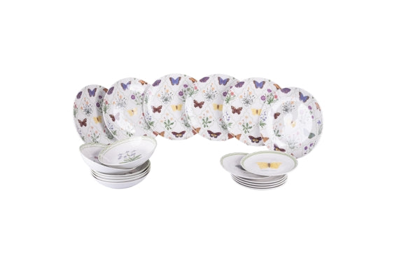 BOTANIST TABLE 18PC - 5921794
