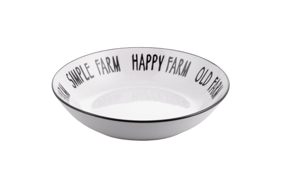 FARM SOUP PLATE - 5922892