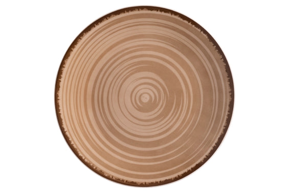 CHOCOLATE FRUIT PLATE DECORATION A - 5922999
