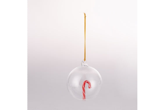 XMAS BOROSILICATE BALL STICK - 5924291
