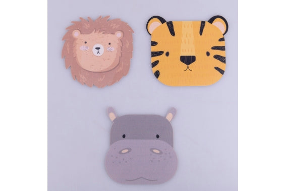 THE LITTLE VDE KIDS COASTERS SET 3 - 5924611