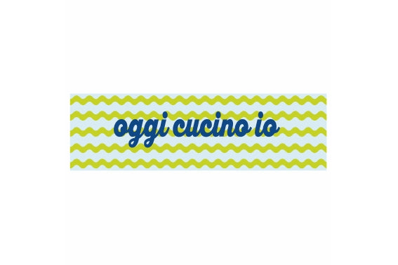 MORE AMOR VINYL KITCHEN MAT 60X200CM - 5924801