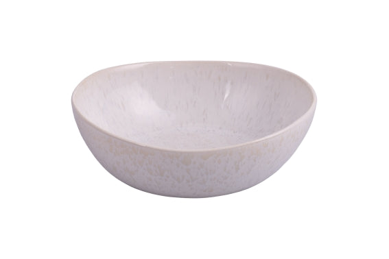 THE MARKET P1 2ND QUALITY SOUP PLATE 21X6CM WHITE - 5925813