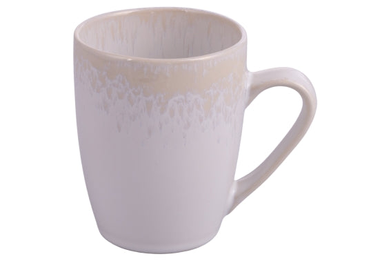THE MARKET P1 2ND QUALITY MUG WHITE H 10.5CM - 5925817