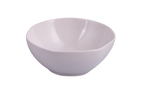 THE MARKET T1 2ND QUALITY SOUP BOWL 15X6CM WHITE - 5925831