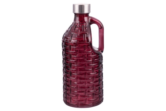 GLASS BOTTLE CALL ME CHERRY TRASP 1L - 5926541