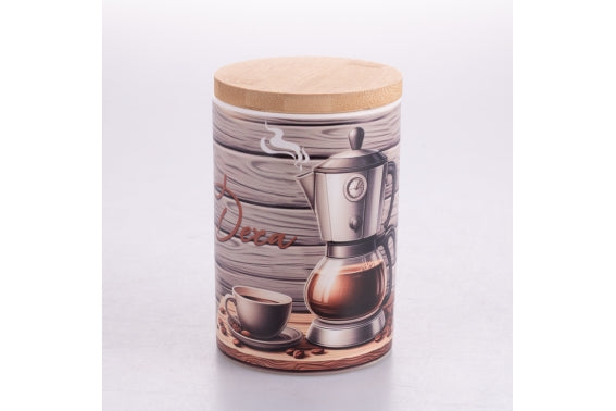 COFFEE TIME DECAF CAN 750 ML - 5927463