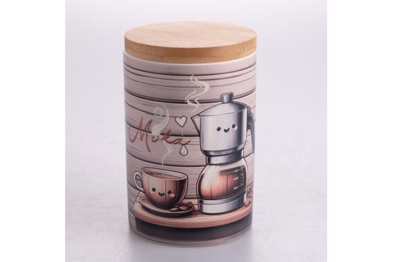COFFEE TIME MOKA CAN 750ML - 5927464