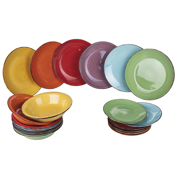 BAITA DINNER SET 18 PCS # - 5971740