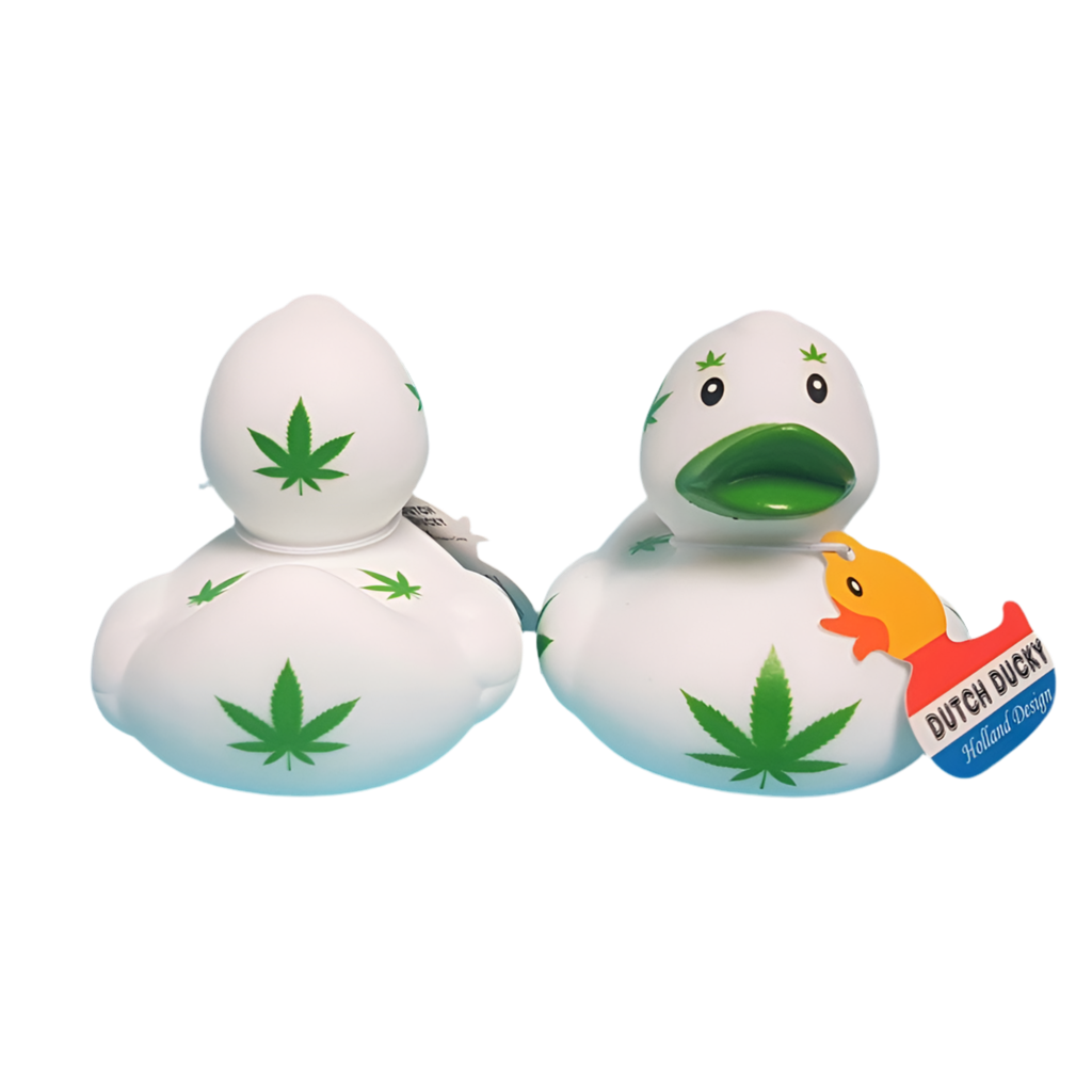 Cannabis duck