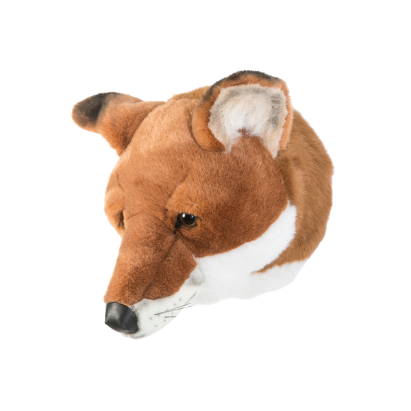 Décoration Murale Peluche Louis le Renard - Wild & Soft