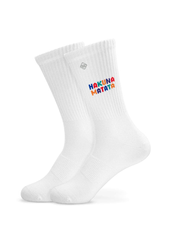 Hakuna Matata Socks