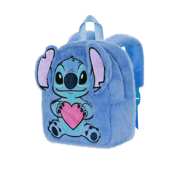Sac à Dos Plush Disney Lilo & Stitch – Stitch Cœur
