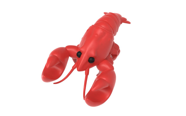 Spoon holder and lobster pot watch