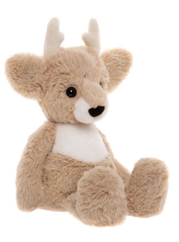 Bear & Me Fawn Cookie Dough Brown Plush