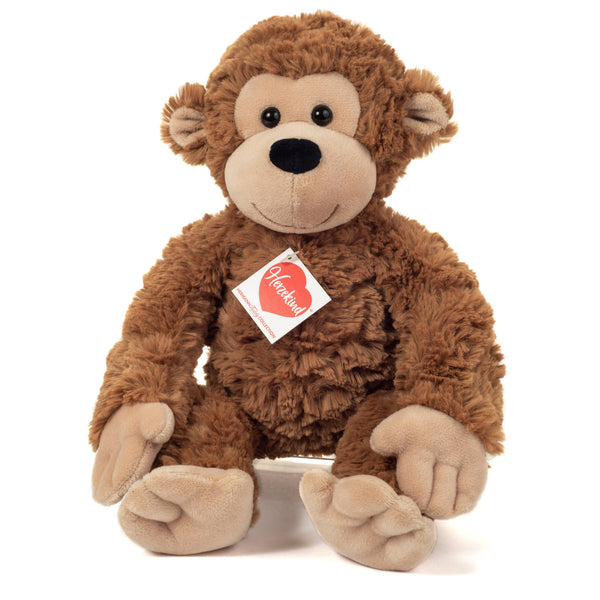 Peluche Singe Ricky – 32 cm - Teddy Hermann