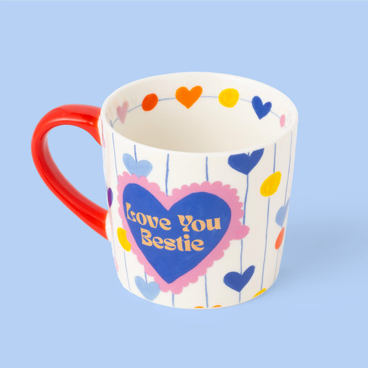 "Love You Bestie" Mug