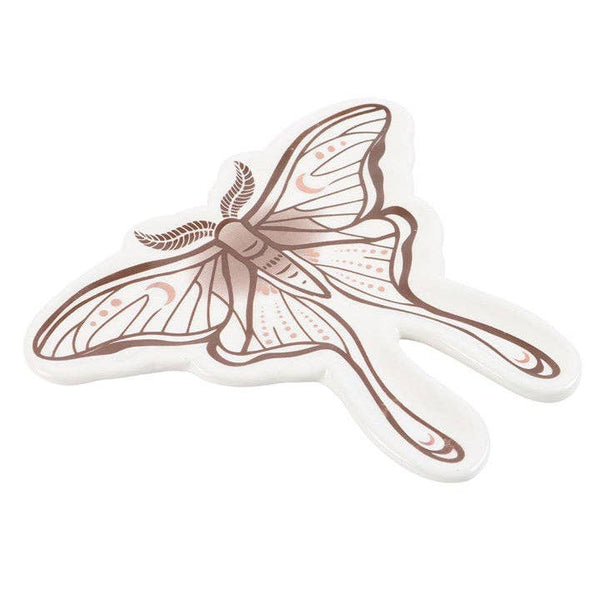 Moon Butterfly Trinket Dish