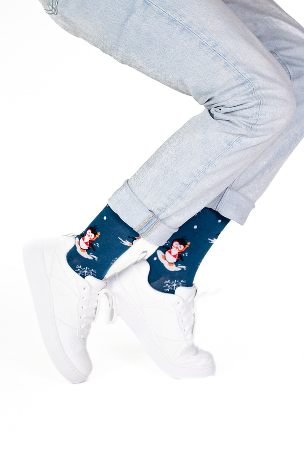 Penguin Socks