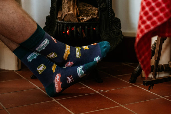 Vintage Vans Socks