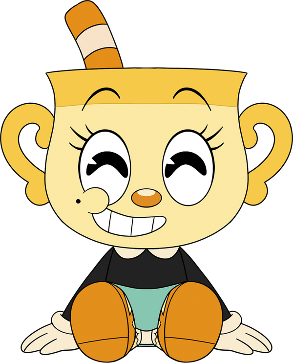 Ms. Chalice Plush (9in)