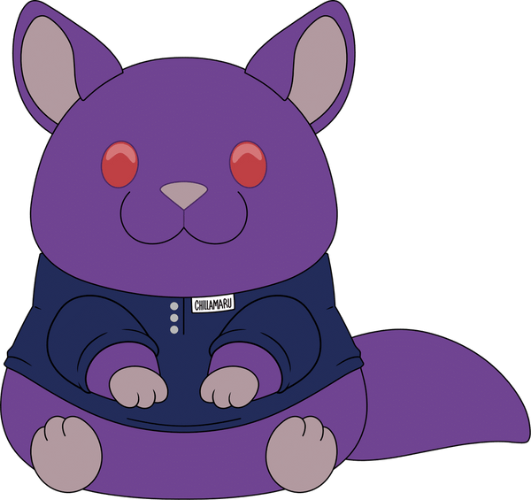 Chilla's Art Plush (9in)
