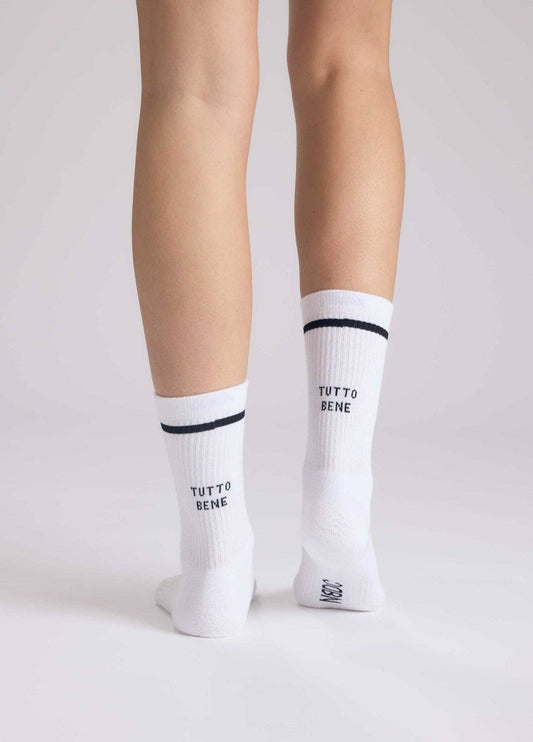 "TUTTO BENE" socks