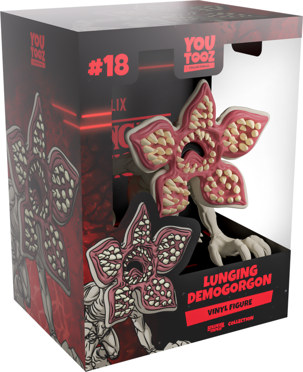Lunging Demogorgon