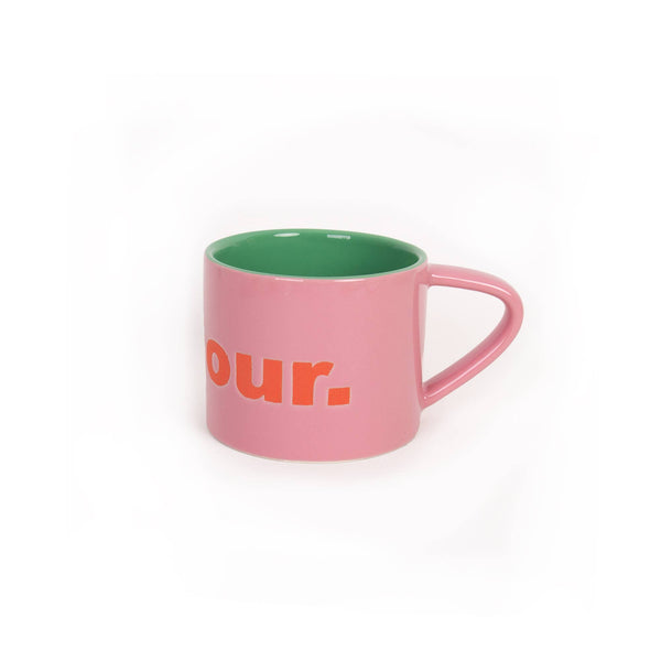 Mug « Bonjour. »