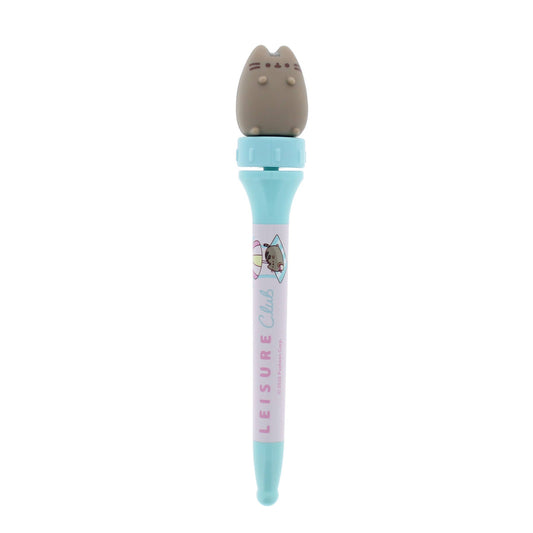 Pusheen Rotating Pen Tropical Holiday