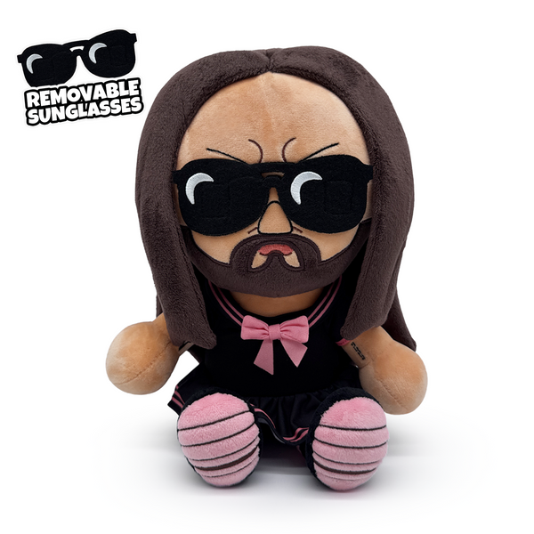 LittleVMills Plush (9in)