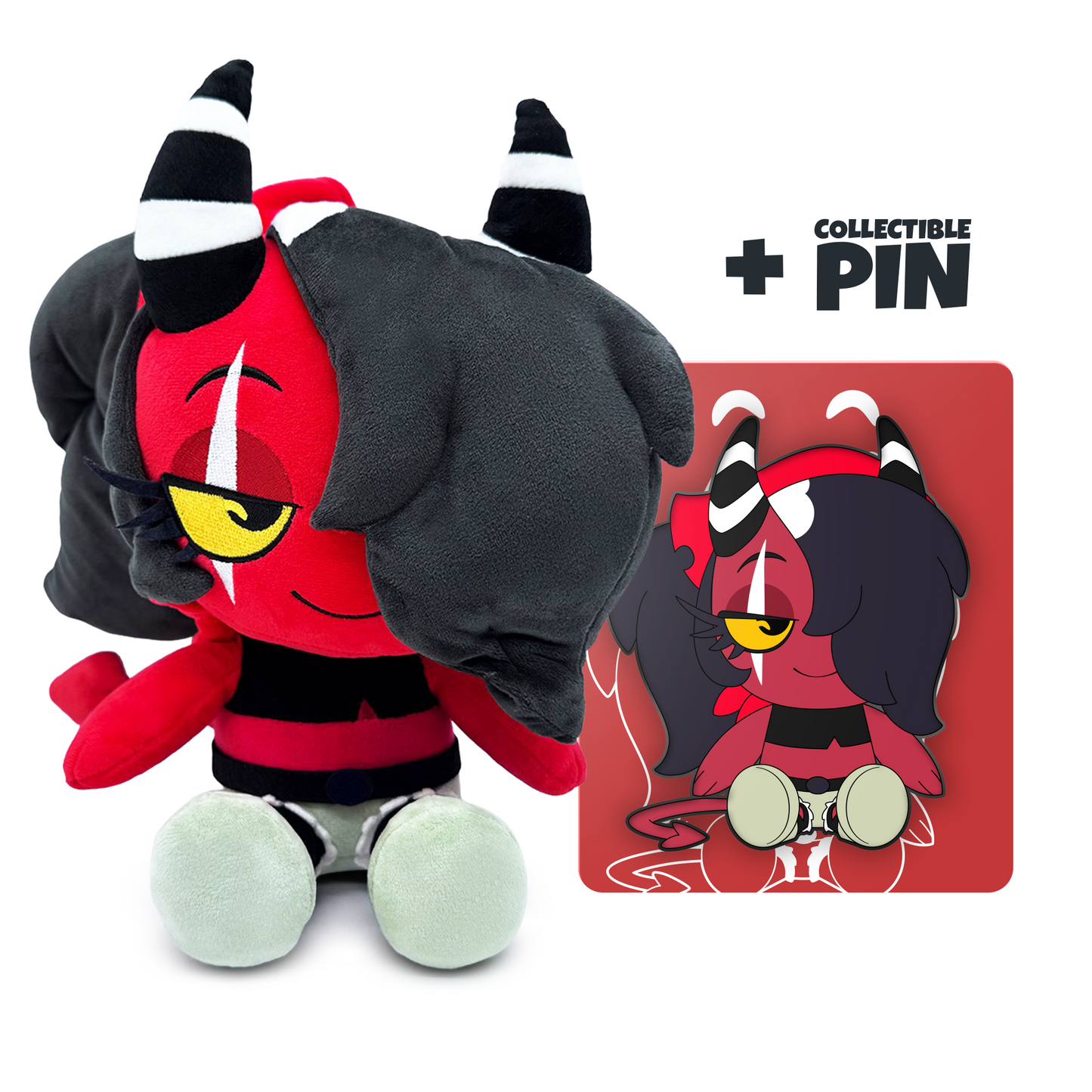 Sallie May Plush (9in)