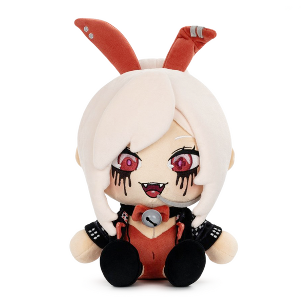 Peluche Fefe Punk Bunny Girl 9 pouces – Youtooz Collectibles