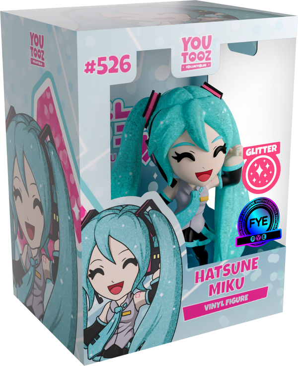 Glitter Hatsune Miku