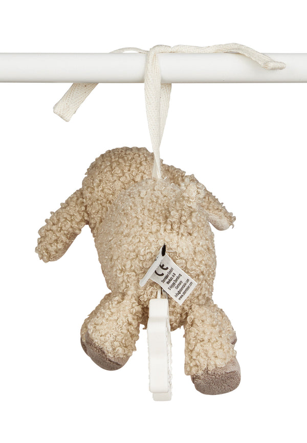 Peluche musicale Mouton Flocke S