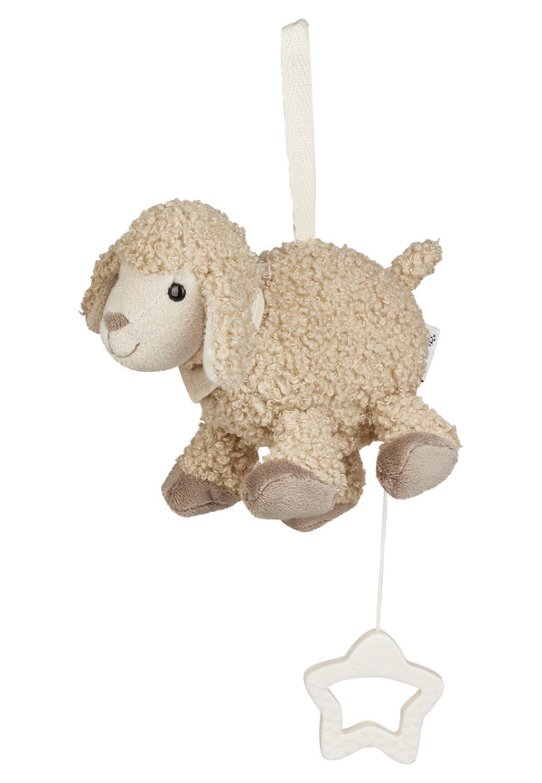 Peluche musicale Mouton Flocke S