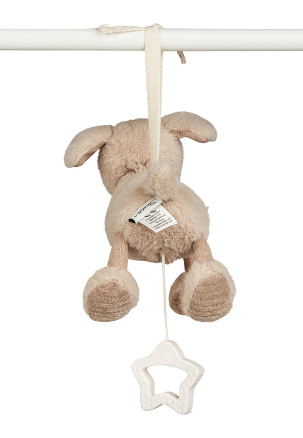 Peluche musicale Chien Lucky S