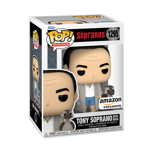 Tony Sopranos with Duck (SE)