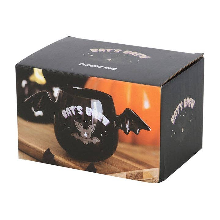 Tasse Aile de Chauve-souris Bat's Brew Halloween