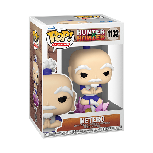 Funko Pop! Netero – Hunter x Hunter