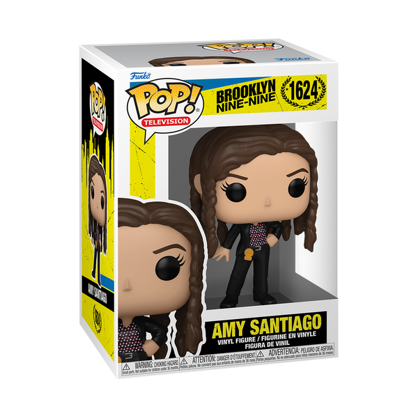 Funko Pop! Amy Santiago