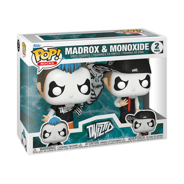 Funko Jamie Madrox & Monoxide