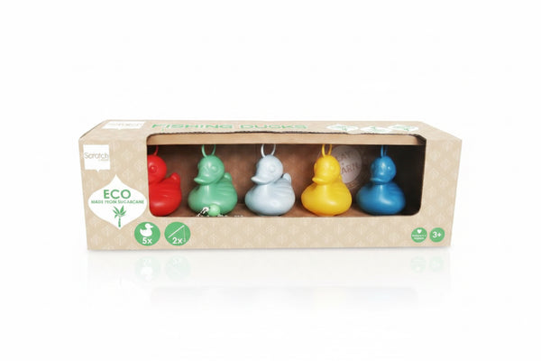 Fishing Ducks Box - ECO