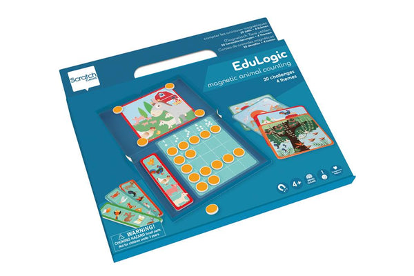 Magnetic Animal Counting
