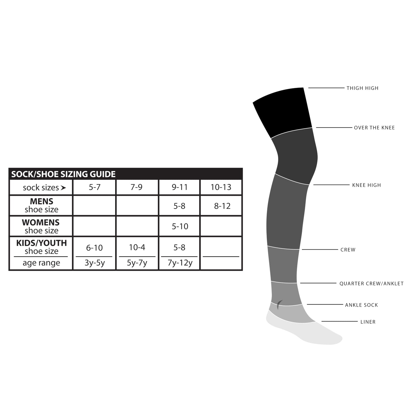 Chaussettes Dungeons & Dragons rouges pour homme