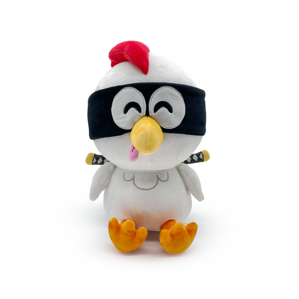 Chickeninja42 Plush (9in)
