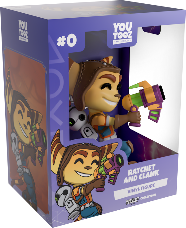 Ratchet and Clank