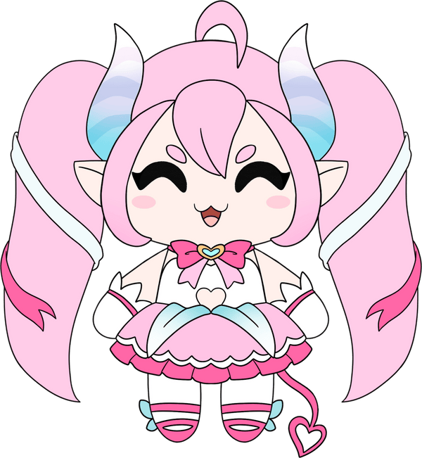 Chibidoki Plush (9in)