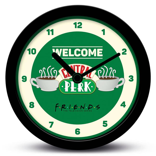 Horloge de table Friends Central Perk Welcome