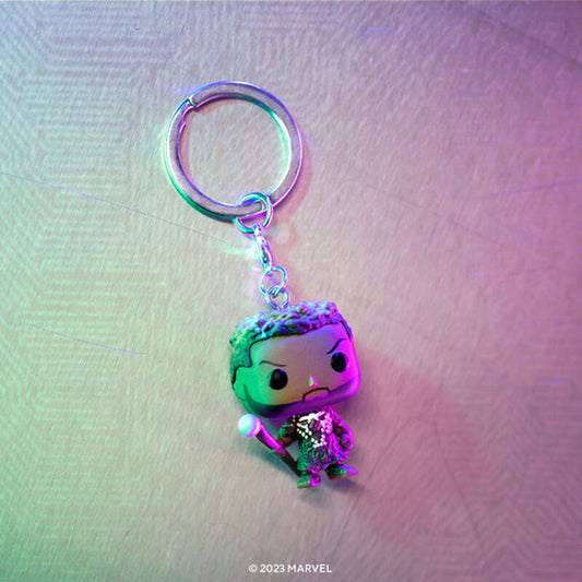 pop keychain mbaku